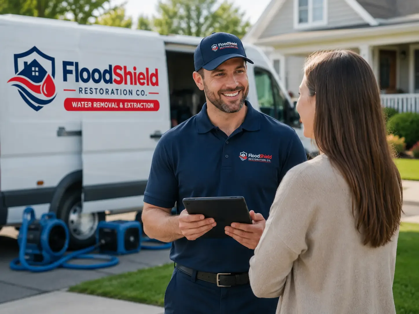 Flood Damage Restoration Lawrence Township, NJ FAQs
